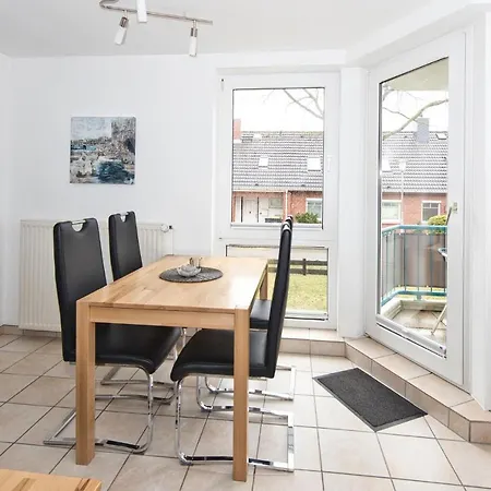 Haus Pavillon, App 5 Appartement *
