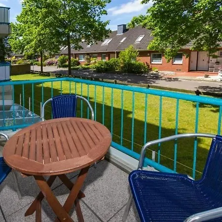 Appartement Haus Pavillon, App 5 *