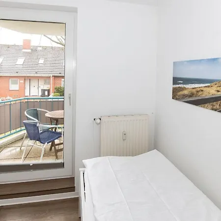 Appartement Haus Pavillon, App 5 *