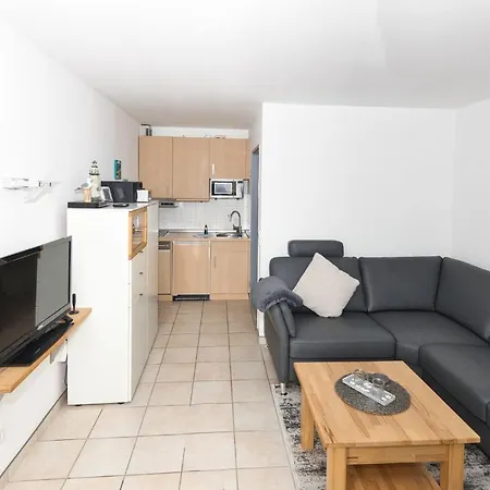 Haus Pavillon, App 5 Appartement