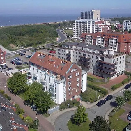 Haus Pavillon, App 5 Appartement *