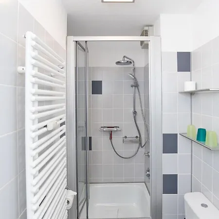 Appartement Haus Pavillon, App 5 Cuxhaven